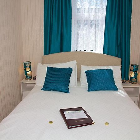 웨이머스만 Palm Court B&B 외부 사진