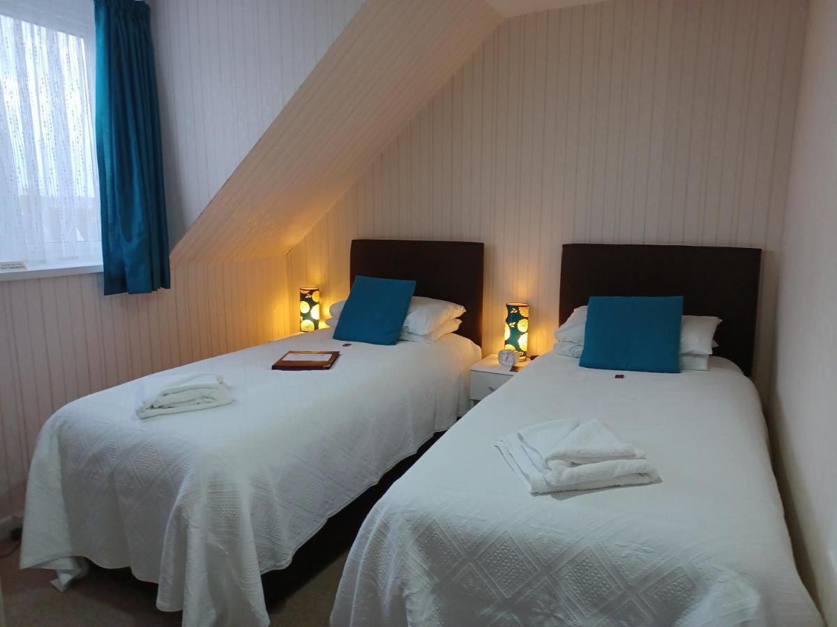 웨이머스만 Palm Court B&B 외부 사진