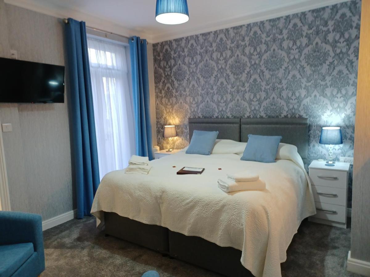 웨이머스만 Palm Court B&B 외부 사진