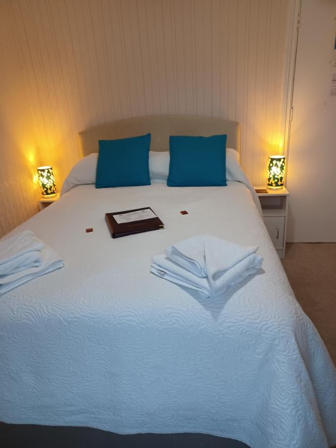 웨이머스만 Palm Court B&B 외부 사진