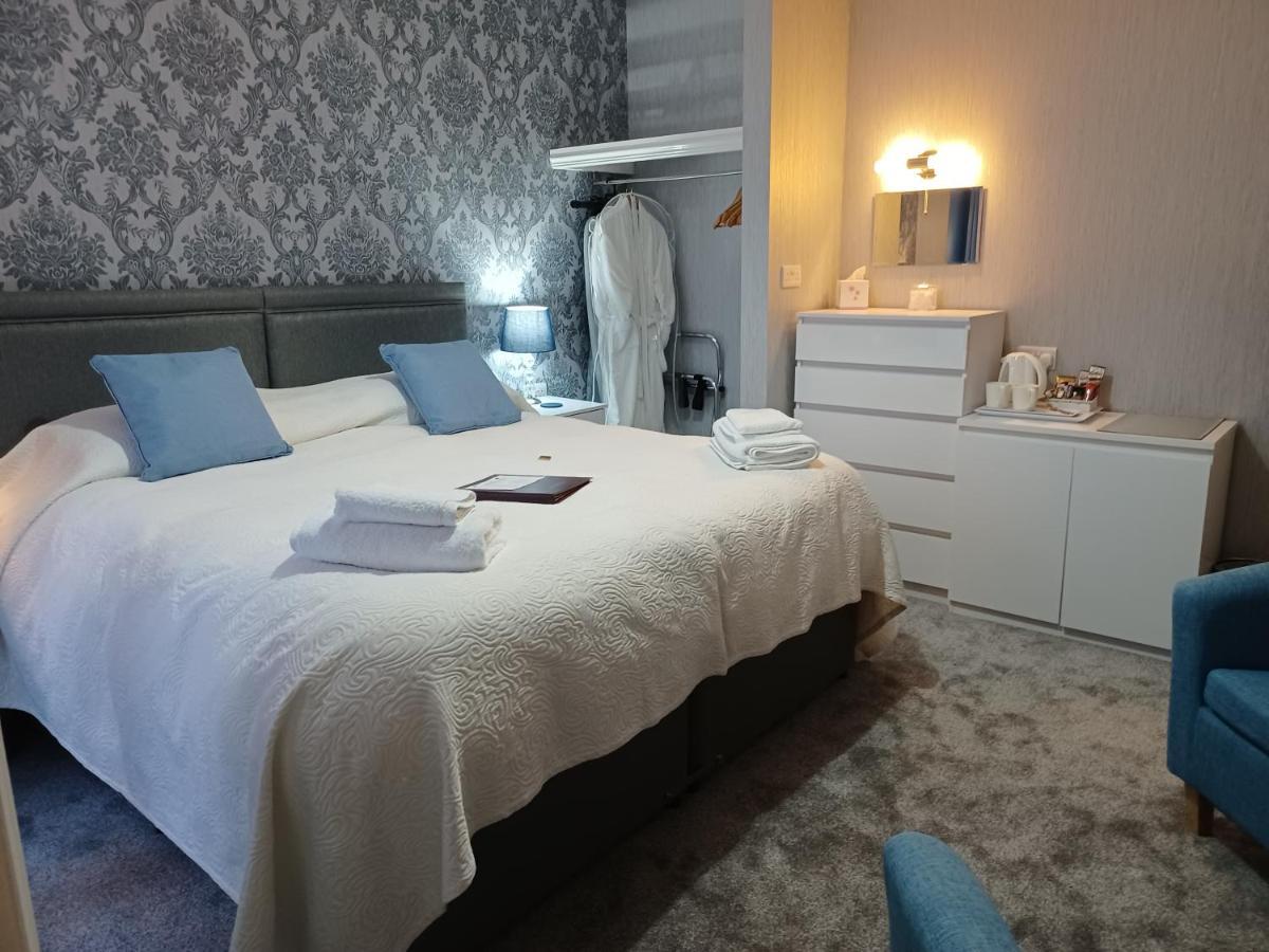 웨이머스만 Palm Court B&B 외부 사진