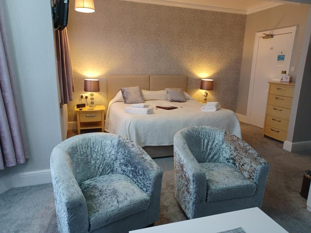 웨이머스만 Palm Court B&B 외부 사진