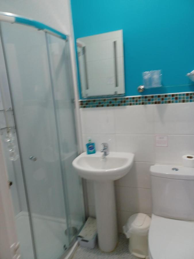 웨이머스만 Palm Court B&B 외부 사진