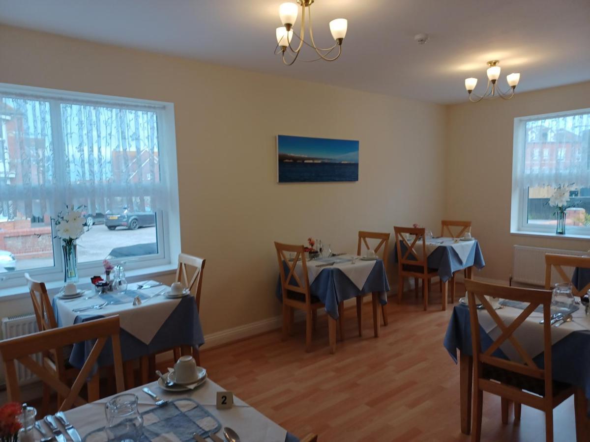 웨이머스만 Palm Court B&B 외부 사진