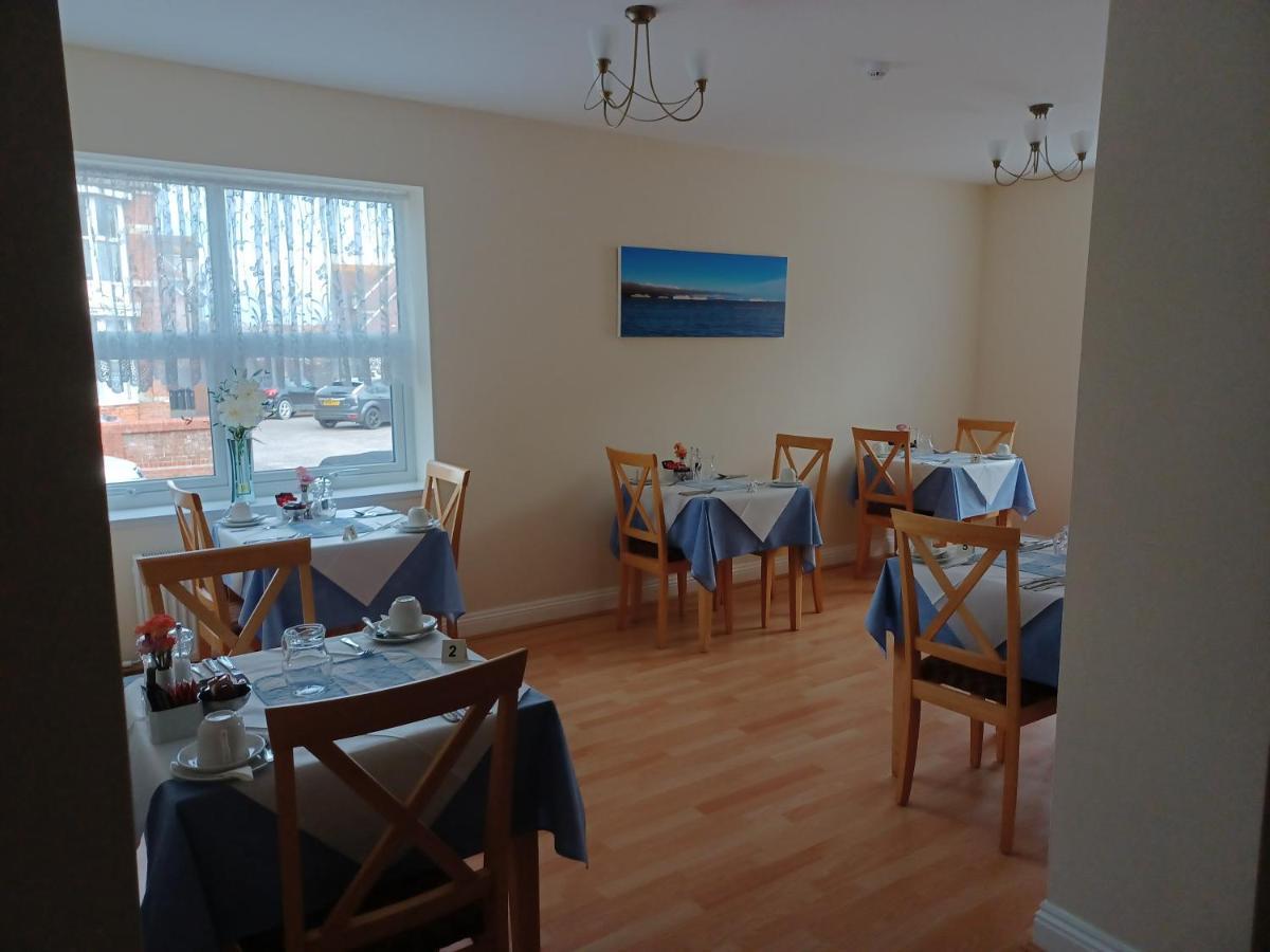 웨이머스만 Palm Court B&B 외부 사진