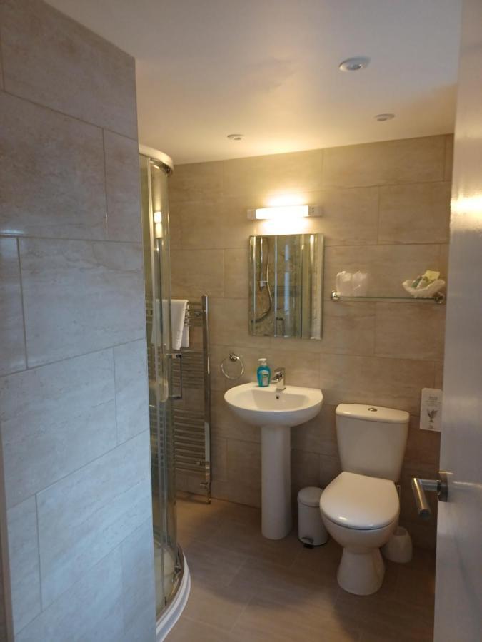 웨이머스만 Palm Court B&B 외부 사진