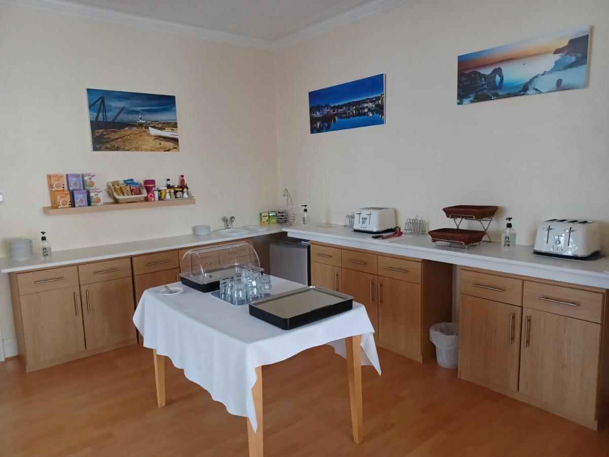 웨이머스만 Palm Court B&B 외부 사진