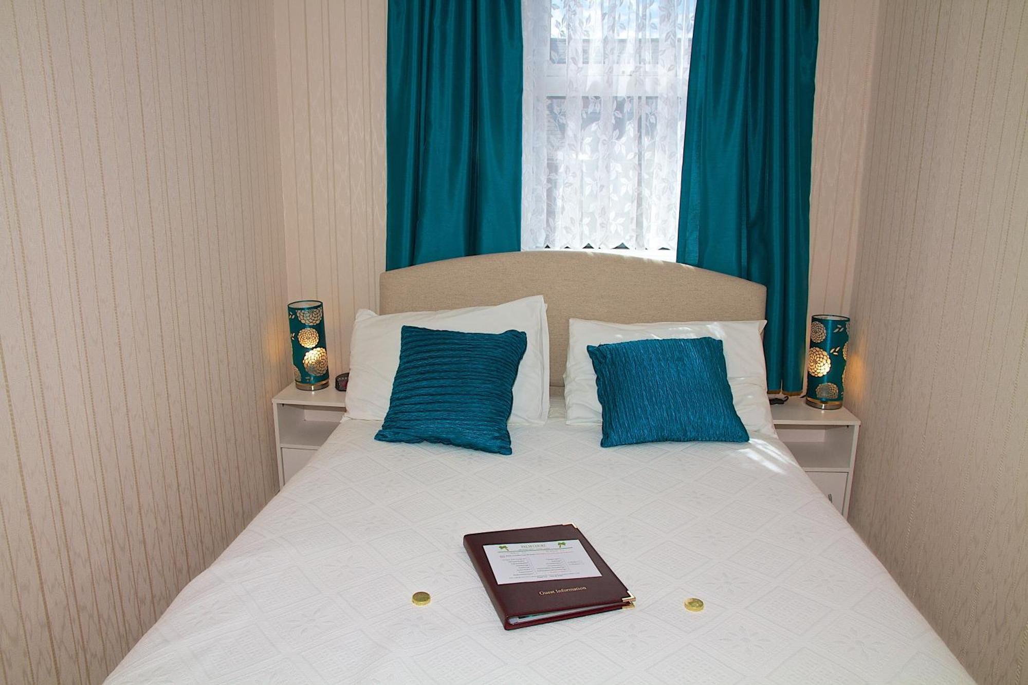웨이머스만 Palm Court B&B 외부 사진